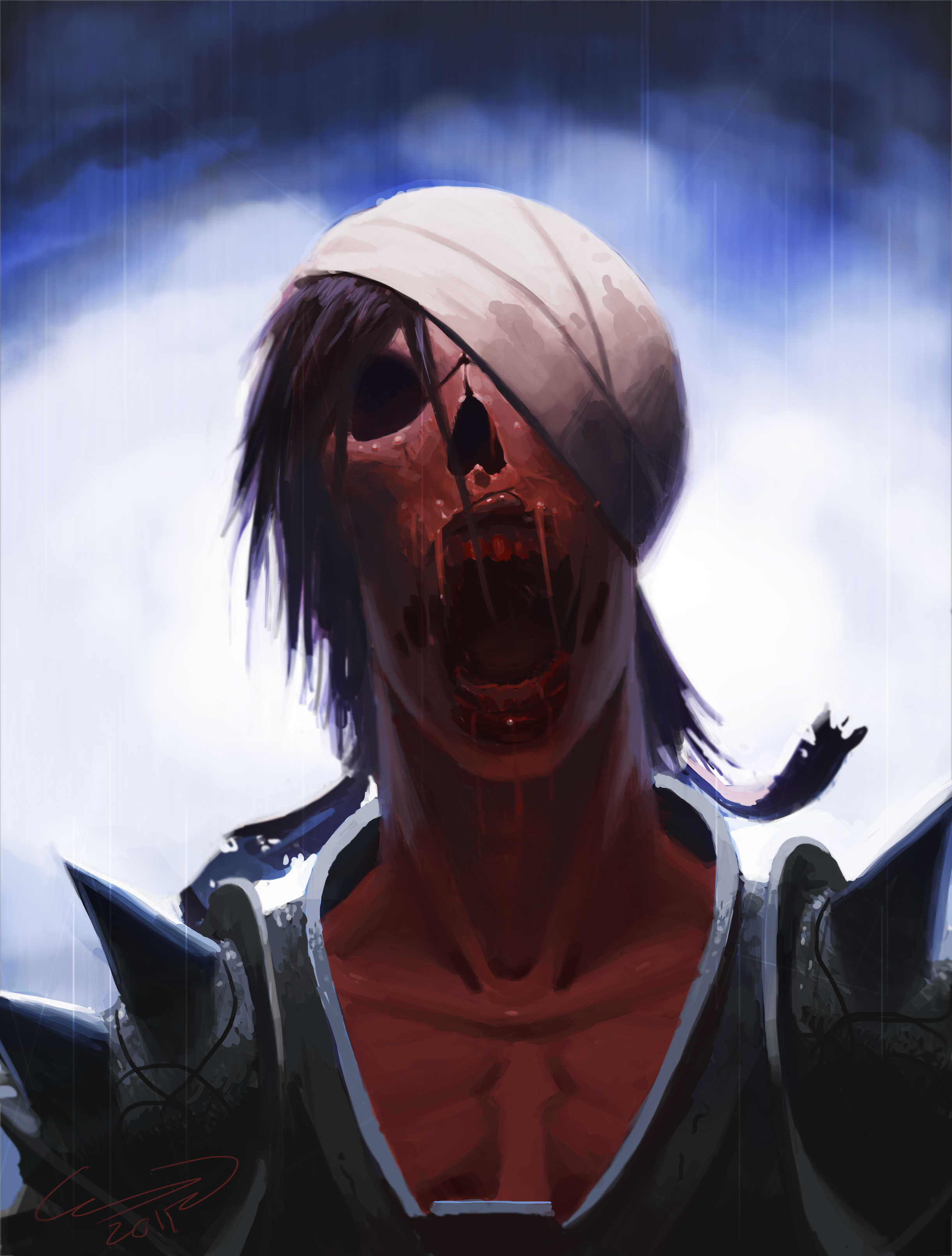 Bloodwarrior