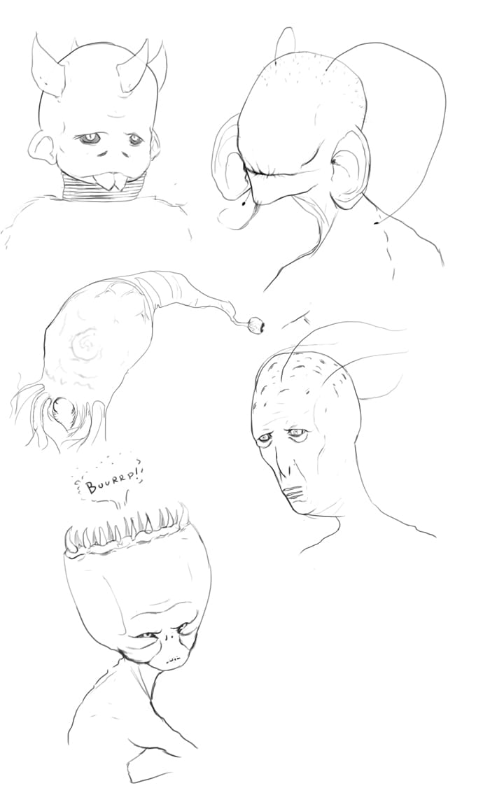 brainstorming