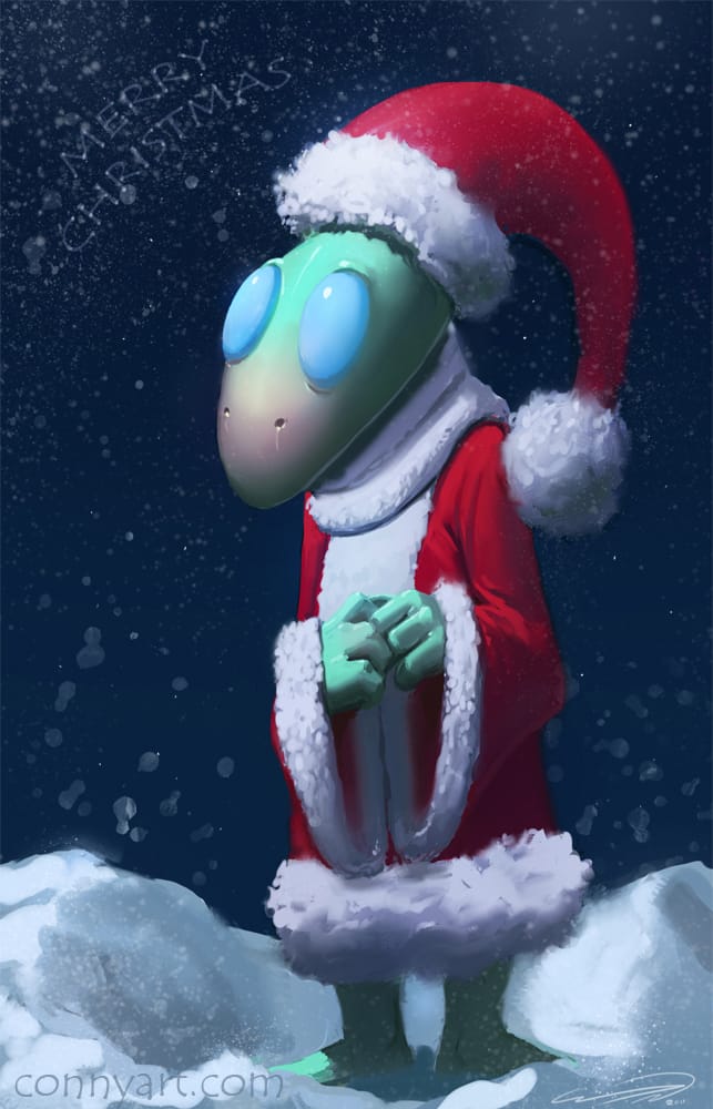 christmasgremlin_connynordlund_web