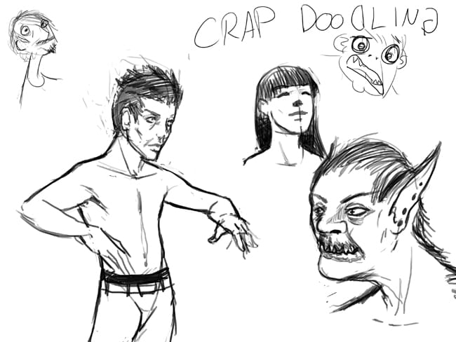 crap