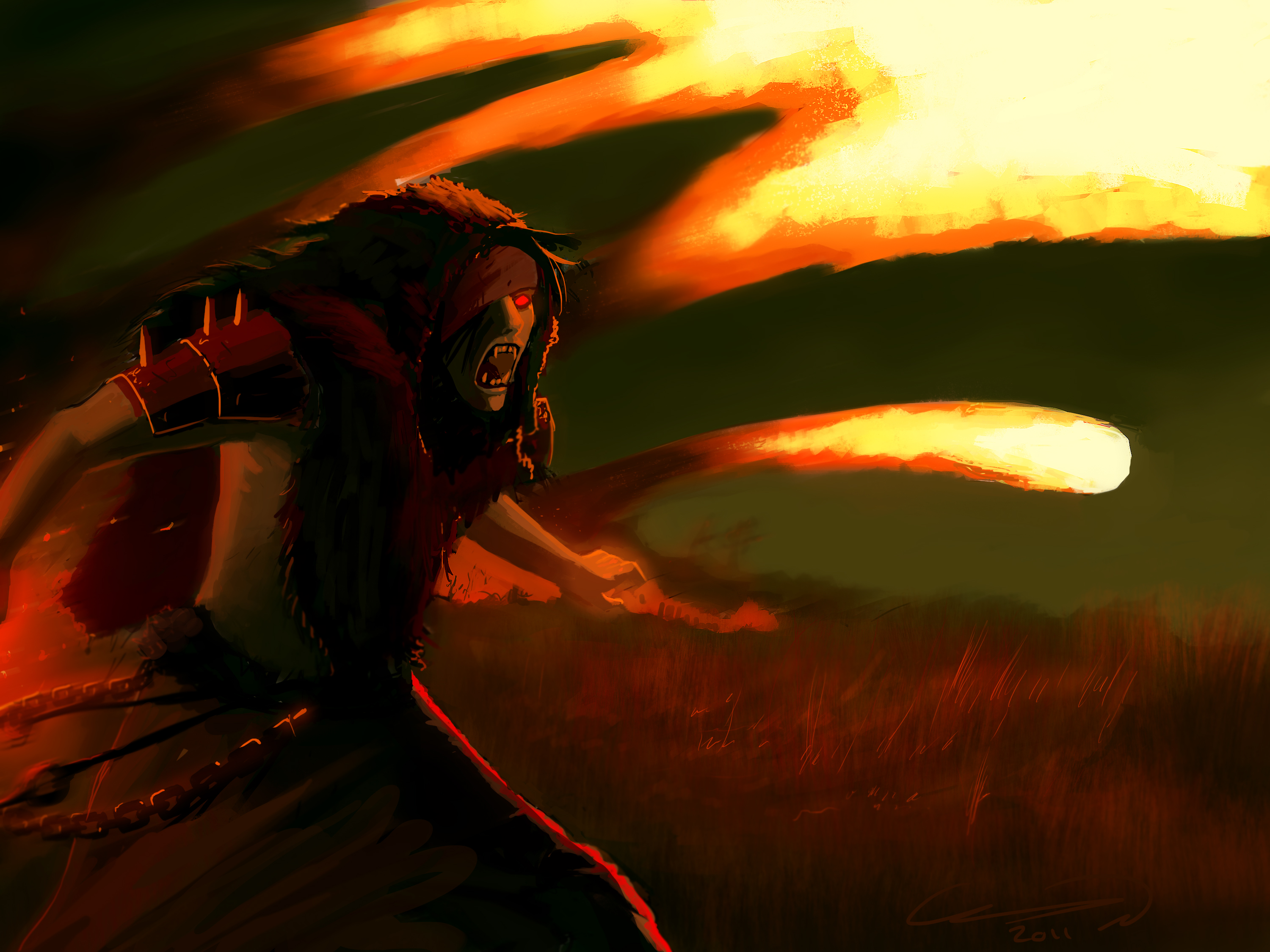 druidfire