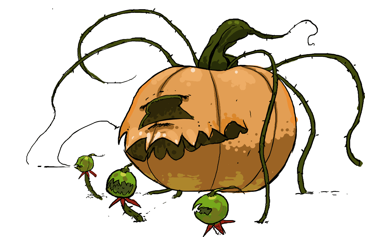 pumpkin