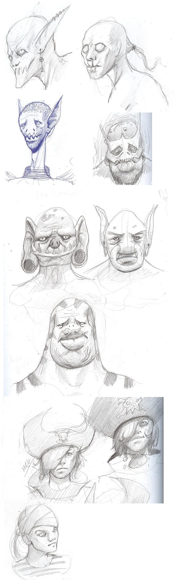sketchfaces