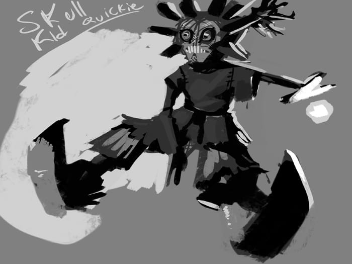 skullkidcrap